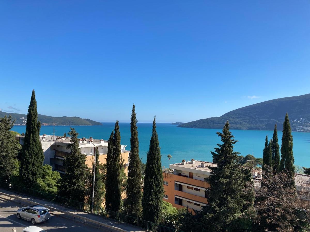 Apartmani Ilic Herceg Novi Eksteriør bilde