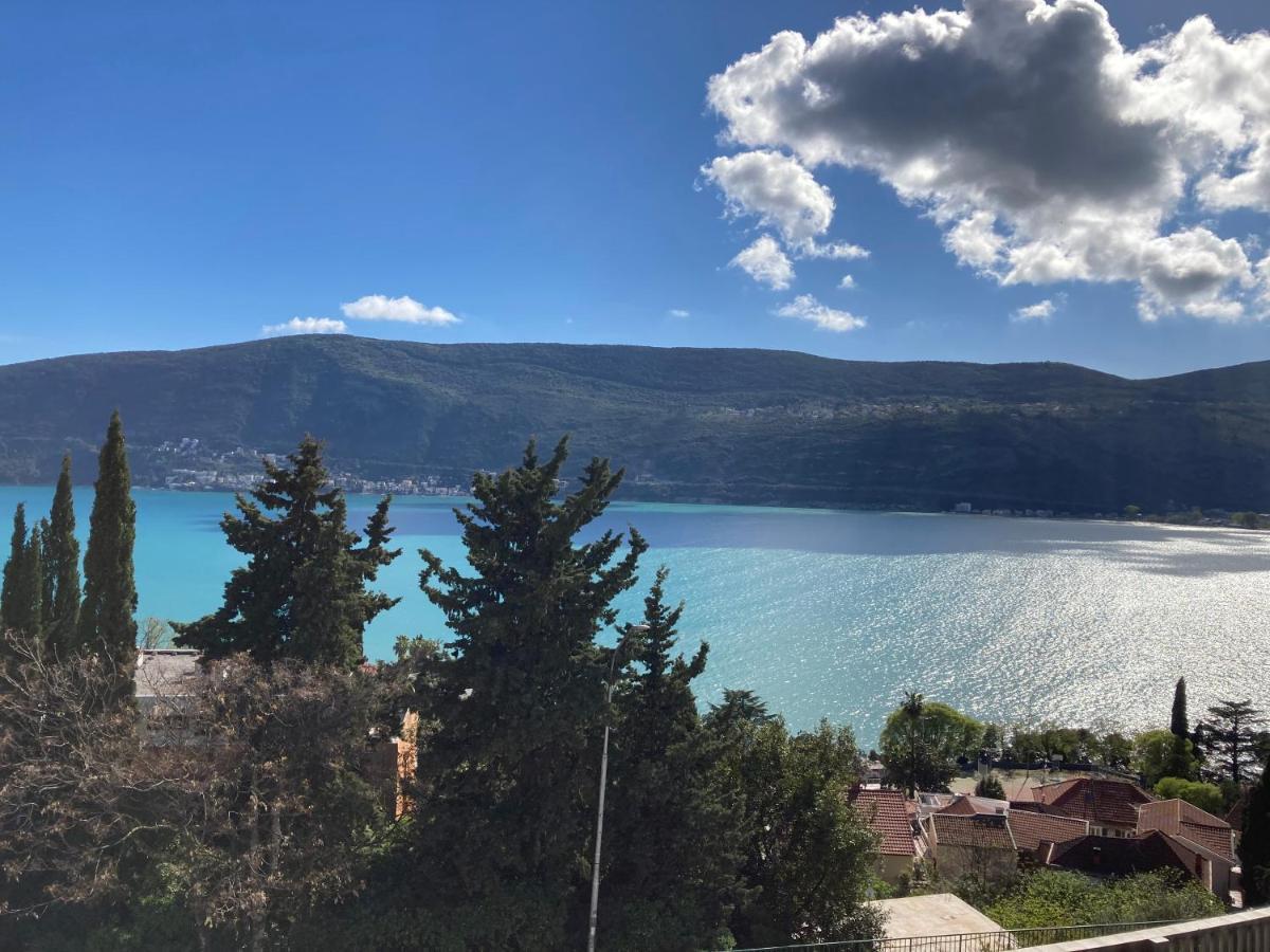 Apartmani Ilic Herceg Novi Eksteriør bilde
