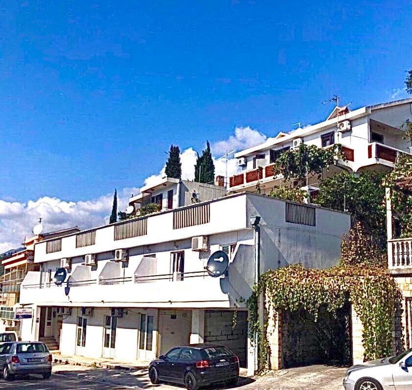 Apartmani Ilic Herceg Novi Eksteriør bilde