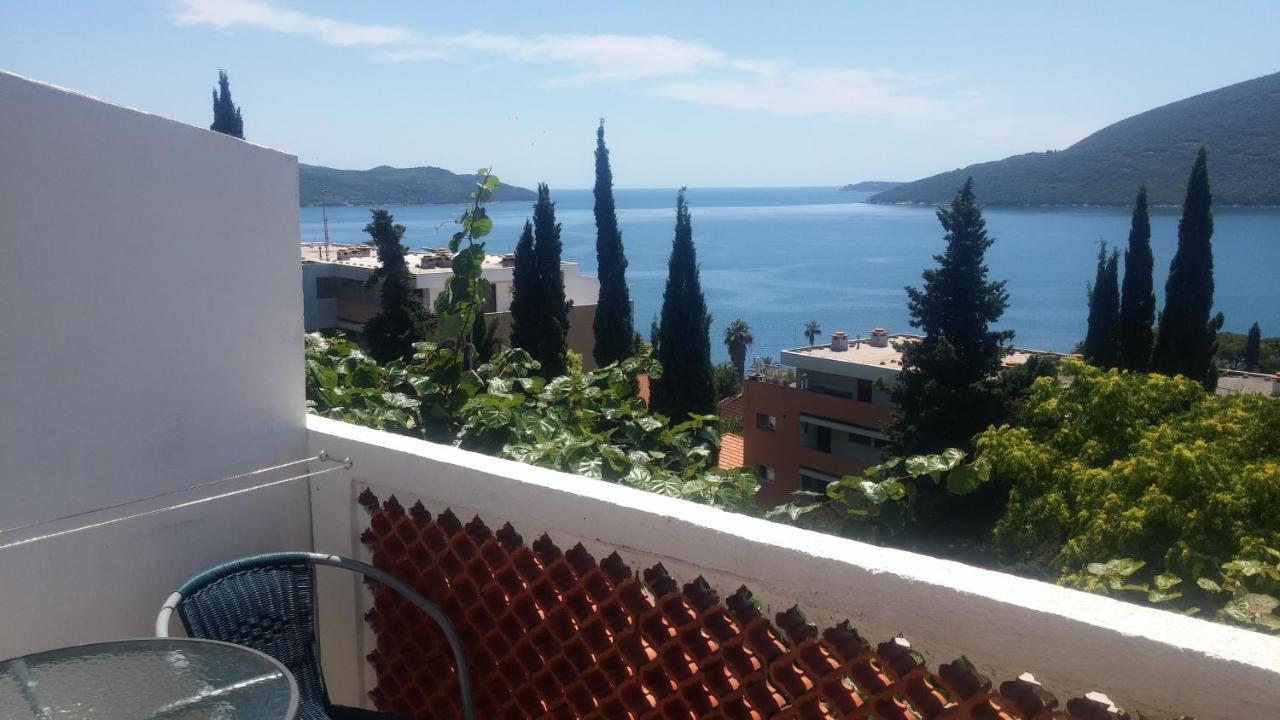 Apartmani Ilic Herceg Novi Eksteriør bilde