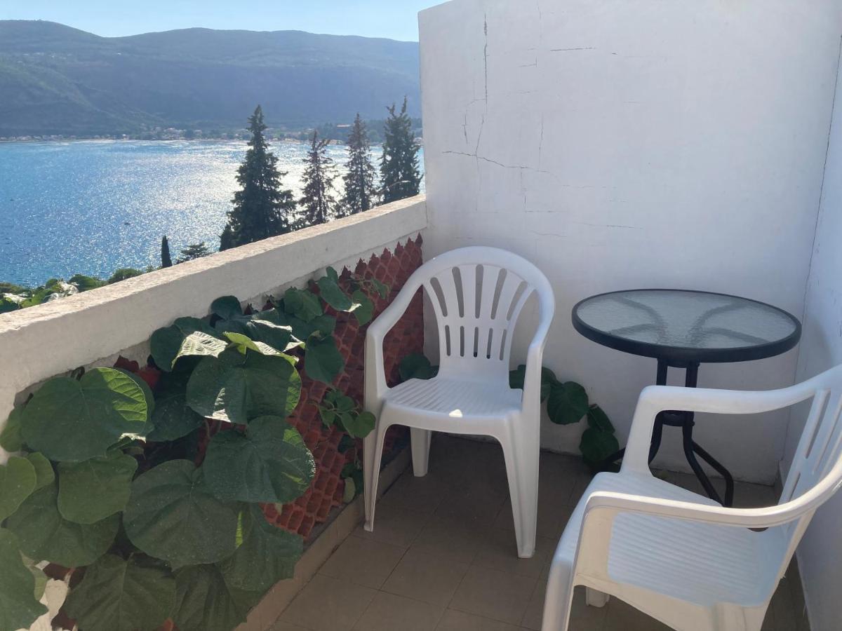 Apartmani Ilic Herceg Novi Eksteriør bilde