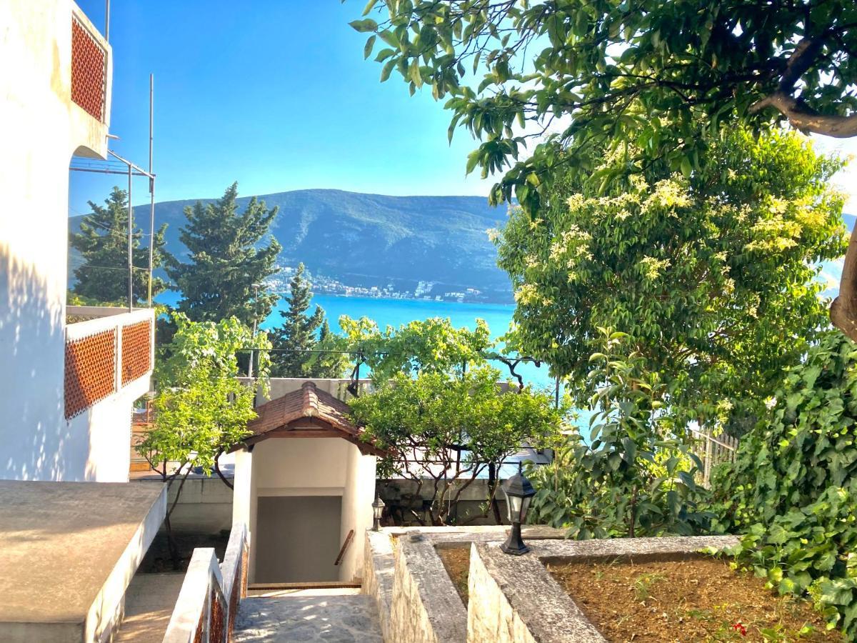 Apartmani Ilic Herceg Novi Eksteriør bilde