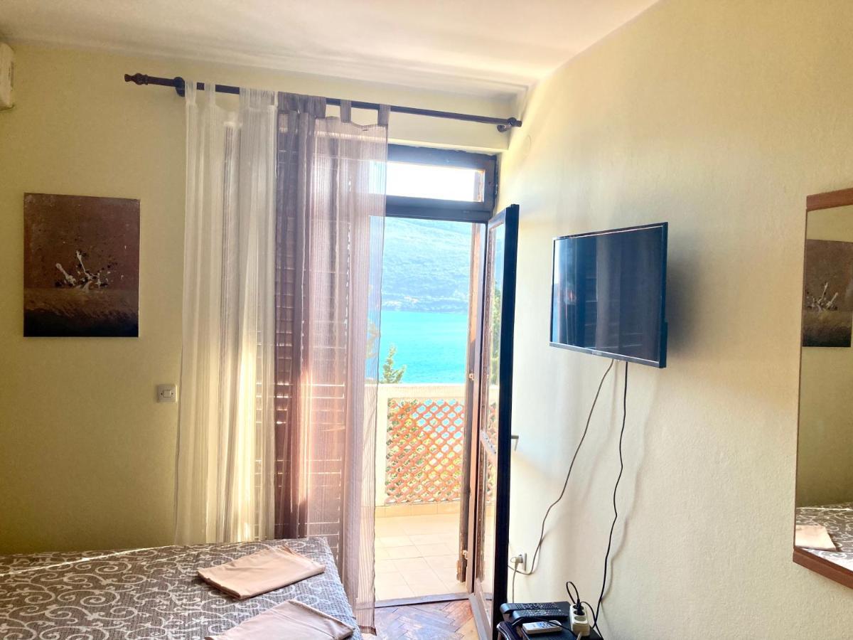 Apartmani Ilic Herceg Novi Eksteriør bilde