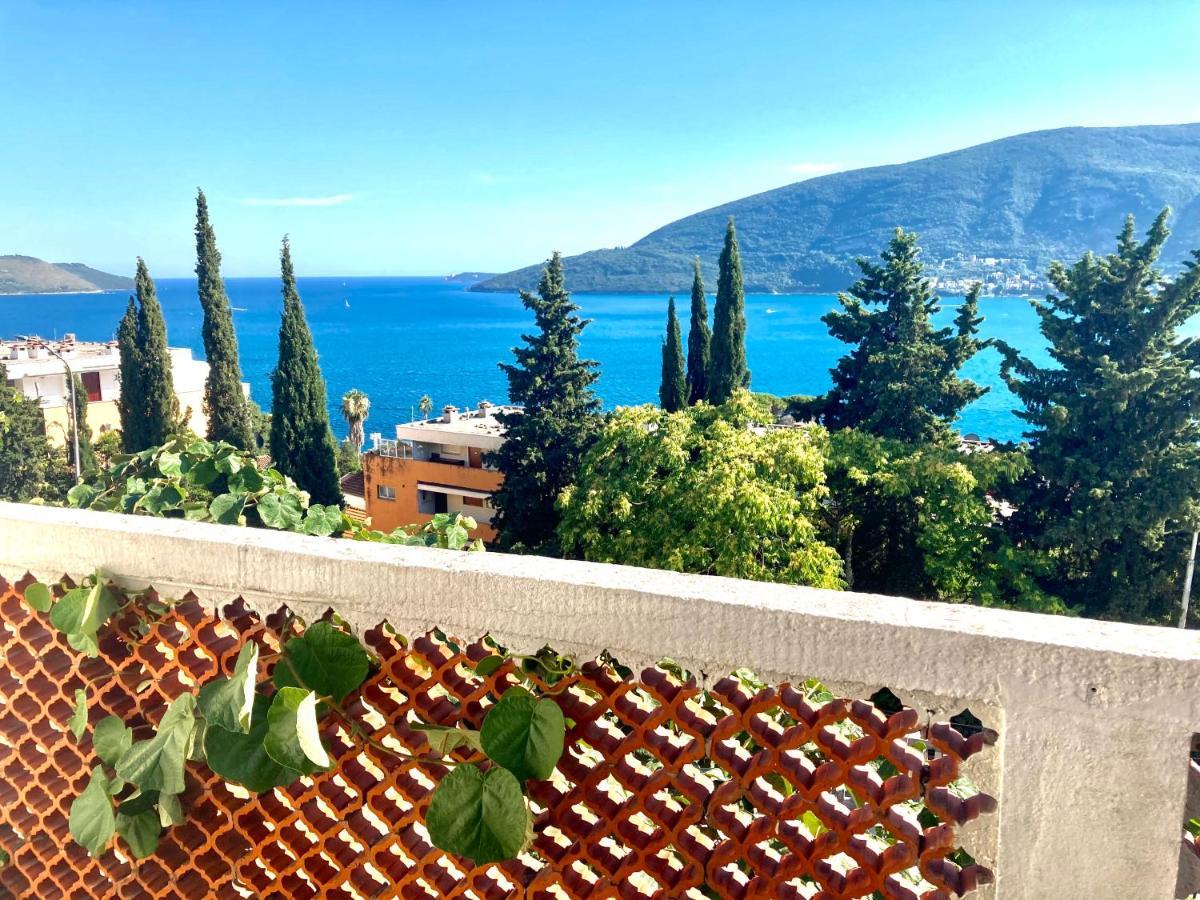 Apartmani Ilic Herceg Novi Eksteriør bilde