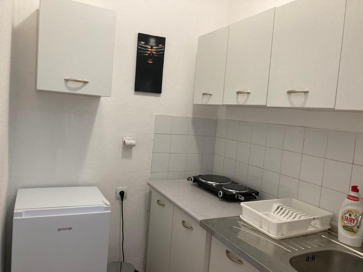 Apartmani Ilic Herceg Novi Eksteriør bilde