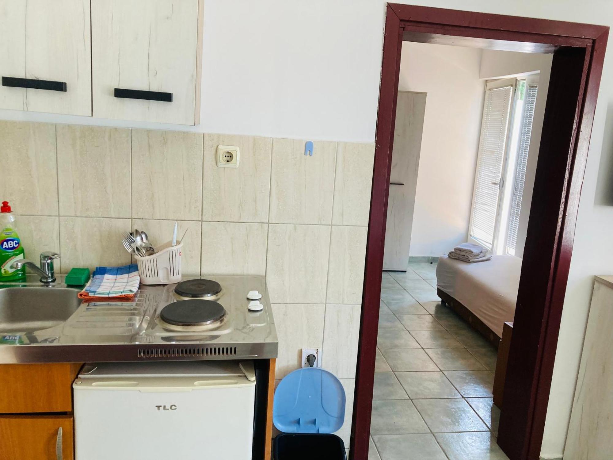 Apartmani Ilic Herceg Novi Eksteriør bilde