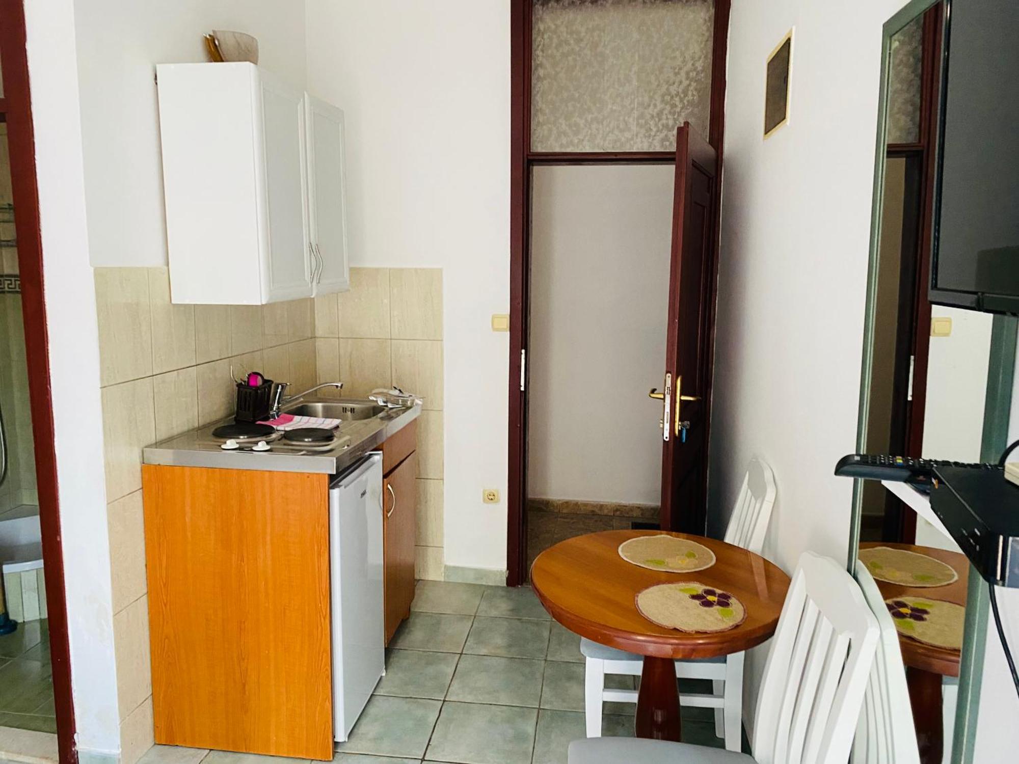 Apartmani Ilic Herceg Novi Eksteriør bilde