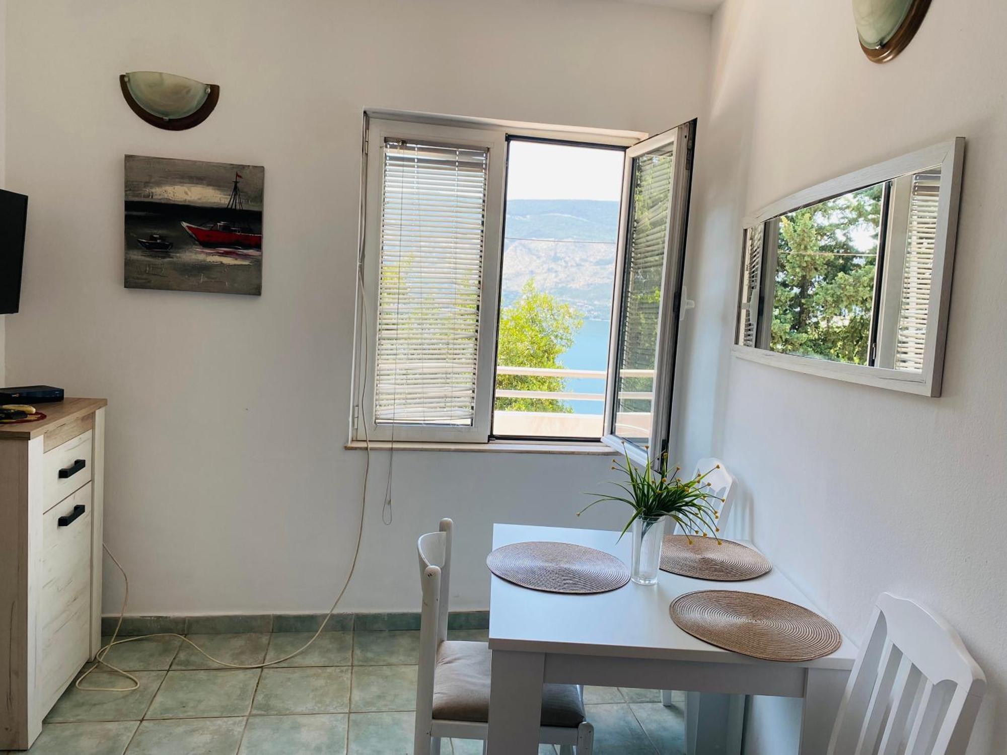 Apartmani Ilic Herceg Novi Eksteriør bilde